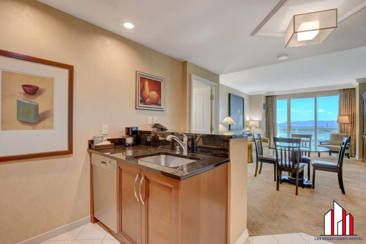Mgm Signature-20-608 1Br 2Ba Balcony Jacuzzi Suite Las Vegas Exterior foto