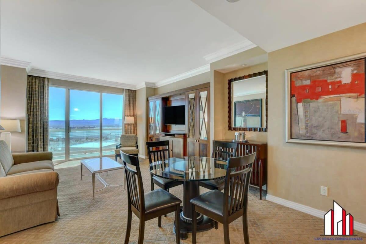 Mgm Signature-20-608 1Br 2Ba Balcony Jacuzzi Suite Las Vegas Exterior foto